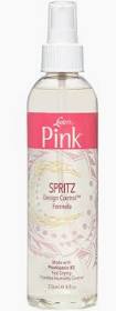 Luster's Pink Design Control Spiritz 8 Oz