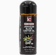 Fantasia Ic Jamaican Black Castor Oil 6 Oz