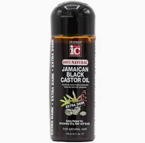 Fantasia Ic Jamaican Black Castor Oil 6 Oz