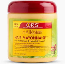 Load image into Gallery viewer, ORS Organic Root Stimulator Hairestore Hair Mayonnaise With Nettle Leaf And Horsetail Extract 32 Oz
