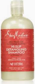 Shea Moisture Red Palm Oil & Cocoa Butter Detangling Shampoo 13 Oz