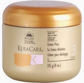 KeraCare Cream Press 4 Oz