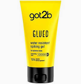 Got2b Glued Water Resistant Spiking Glued Gel 1.25 Oz