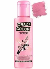 Crazy Color Semi Permanent Hair Dye Candy Floss 4 Oz