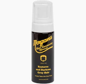 Morgan's Classic Hair Darkening Mousse 150ml