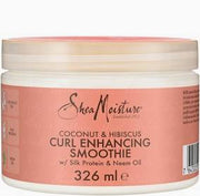 Shea Moisture Coconut & Hibiscus Curl Enhancing Smoothie 12 Oz