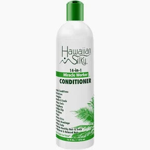 Hawaiian Silky 14 In 1 Miracle Work Conditioner 16 Oz