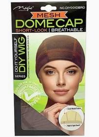 Magic Collection Dome Style Mesh Wig Cap