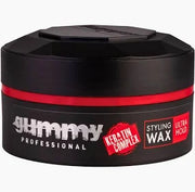 Gummy Keratin Complex Styling Wax Ultra Hold 150ml