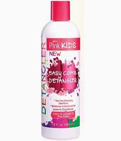 Luster's Pink Kids Easy Comb Detangler 12 Oz