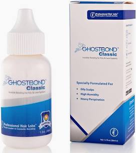 Ghost Bond With Xtra Moisture Control Invisible Bonding for Poly & Lace Systems 1.3 Oz