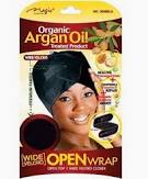 Magic Collection Organic Argan Oil Treated Wide Velcro Open Wrap