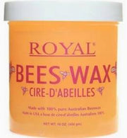 Royal Bees Wax Cire D'Abeilles Australian Wax 16 Oz