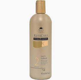 KeraCare Natural Texture Leave In Conditioner 16 Oz