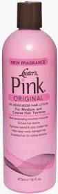 Luster's Pink Oil Moisturizer Hair Lotion 16 Oz