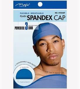 Magic Collection Flexible Spandex Cap