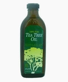 100% Pure Oils Pure Tea Tree Oil 150g