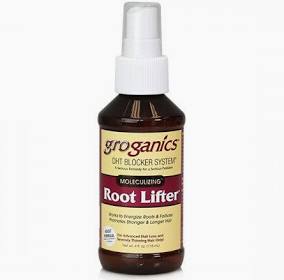 Groganics Moleculizing Root Lifter 4 Oz 118ml