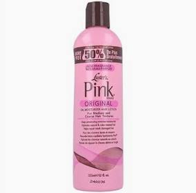 Luster's Pink Oil Moisturizer Hair Lotion 12 Oz