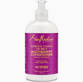 Shea Moisture Superfruit Complex 10-in-1 Renewal System Conditioner 13 Oz