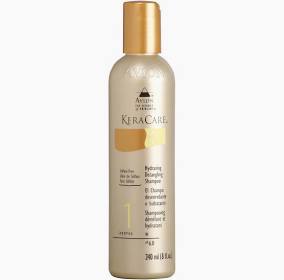 KeraCare Hydrating Detangling Shampoo 8 Oz