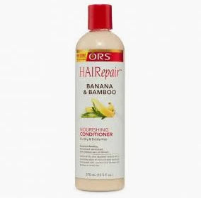 ORS Organic Root Stimulator Hairepair Nourishing Conditioner With Banana & Bamboo