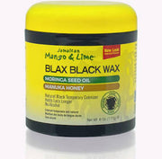 Jamaican Mango & Lime Blax Black Wax 6 Oz