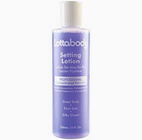 Revlon Lottabody Professional Concentrated Setting Lotion 236ml