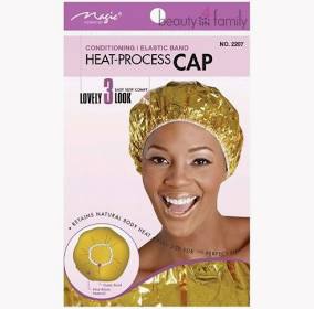 Magic Collection Conditioning Heat Process Cap