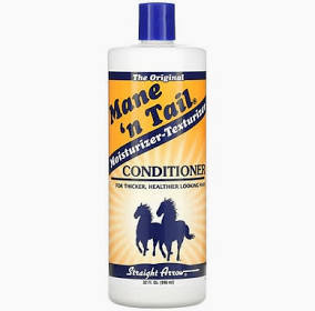 Mane 'N Tail Moisturizer Texturizer Conditioner For Thicker Healthier Hair