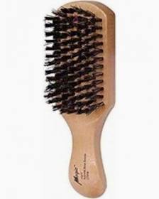 Magic Collection Medium Club Brush Natural Boar Bristle