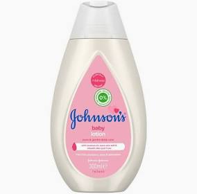 Johnsons Baby Lotion 300g