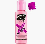 Crazy Color Semi Permanent Hair Dye Pinkissimo 4 Oz