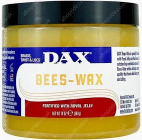 Dax Bees Wax Enriched With Royal Jelly 14 Oz