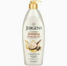 Jergens Shea Butter Lotion 16.8 Oz