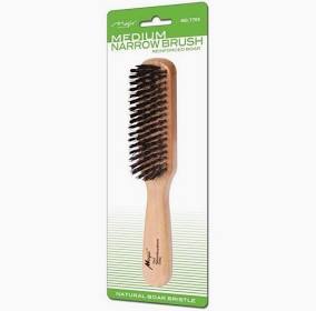 Magic Collection Medium Narrow Wave Boar Bristle Brush