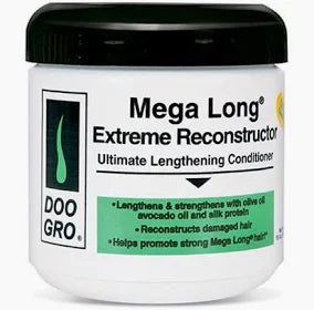 Doo Gro Mega Long Extreme Reconstructor Ultimate Lengthening Conditioner 16 Oz