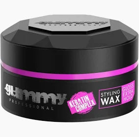 Gummy Keratin Complex Styling Wax Gloss Extra Hold 150ml