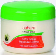 Sahara Single Bible Itchy Scalp Moisture Dress 200g