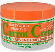 Hollywood Beauty Carrot Oil 7.5 Oz