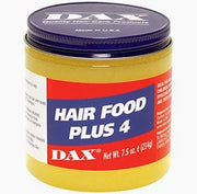 Dax Hair Food Plus Four 7.50 Oz