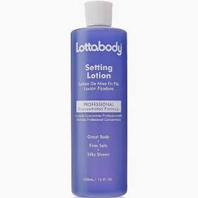 Revlon Lottabody Professional Concentrated Setting Lotion 15 Oz