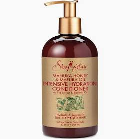 Shea Moisture Honey & Nafura Oil Intensive Hydration Conditioner 13 Oz