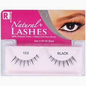 Response Remy Natural Lashes Remy 102-black 150g