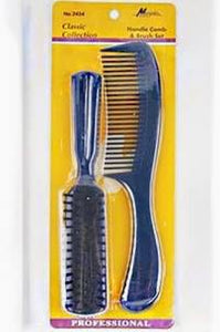 Magic Collection Comb And Brush Combo