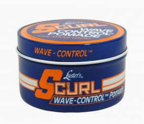 Luster's S-curl Wave Control Pomade 3 OZ