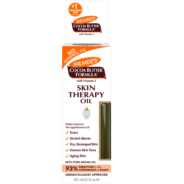 Cocoa Butter Formula Skin Therapy Oil 60 ml