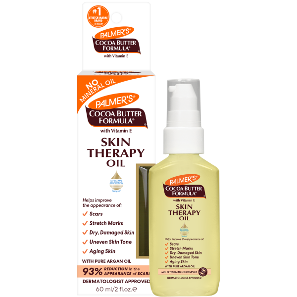 Cocoa Butter Formula Skin Therapy Oil 60 ml