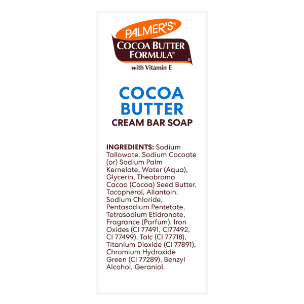 Palmer's Cocoa Butter Formula Soap with Vitamin E