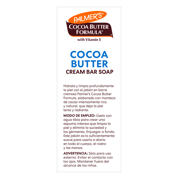 Palmer's Cocoa Butter Formula Soap with Vitamin E